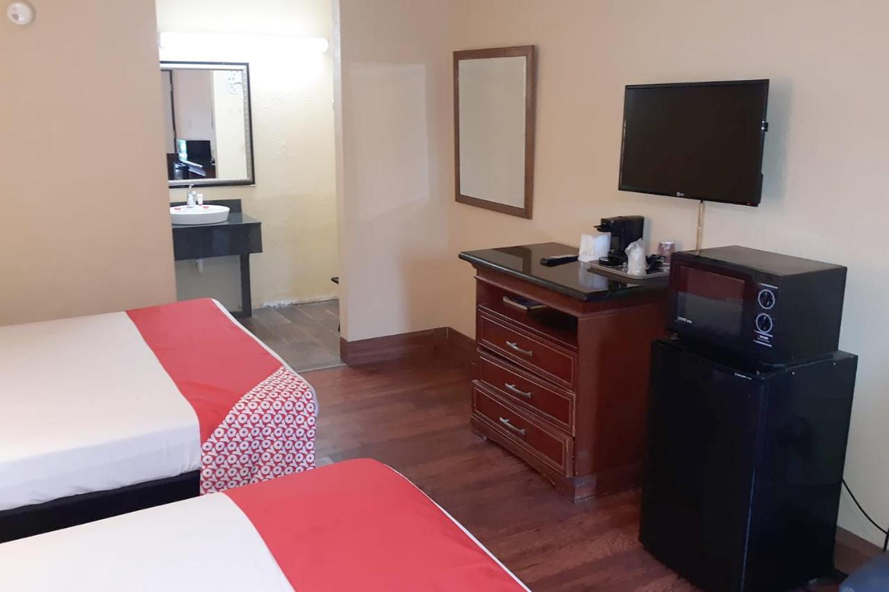 Super Value Inn Валдоста Экстерьер фото
