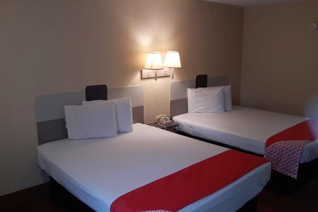 Super Value Inn Валдоста Экстерьер фото