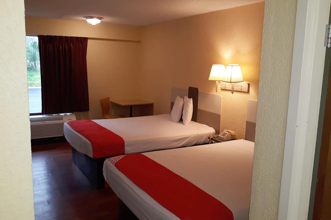 Super Value Inn Валдоста Экстерьер фото